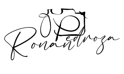 Logotipo de Ronan Pedroza