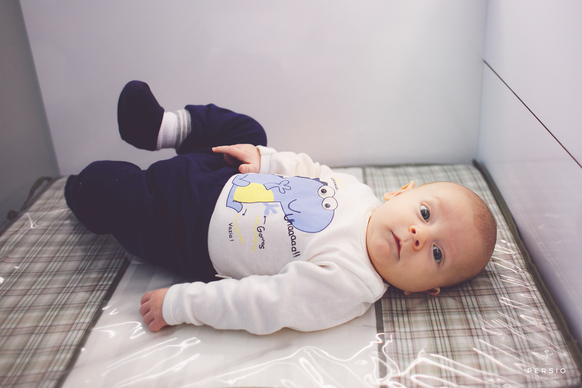 Ensaio de bebe newborn na casa estilo life style