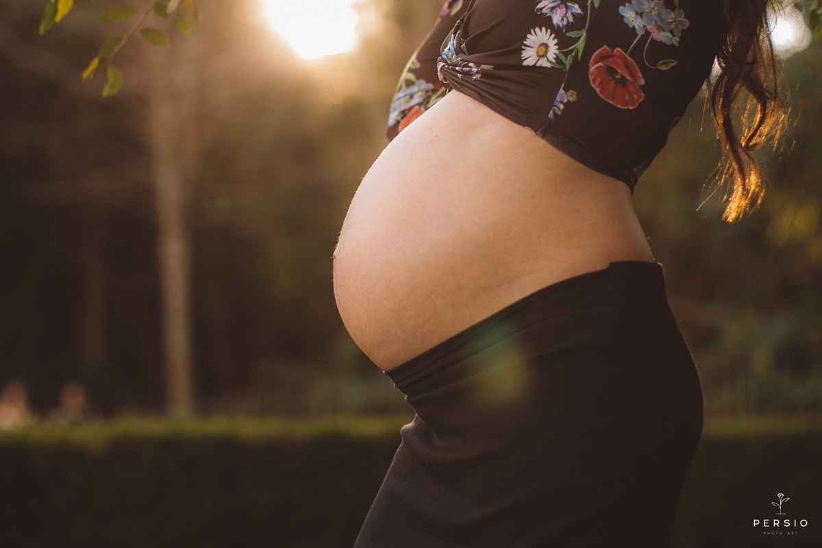 gestante fotografia em curitiba