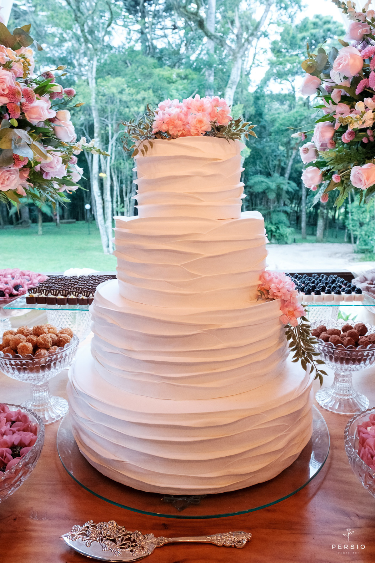 decoração por Ivan Carlos IC Party Designer