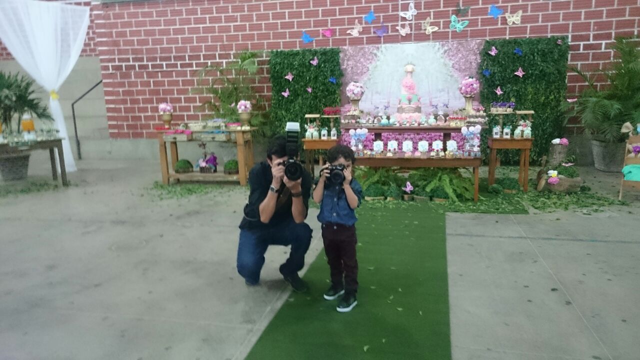 Sobre Michael Sousa Fotografia - Fotografo de Casamento