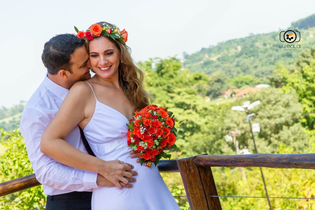 Fotos tiradas por Lu Galdi Fotografia , na cidade de Piracicaba -SP , comemorando Bodas de Beijinho !