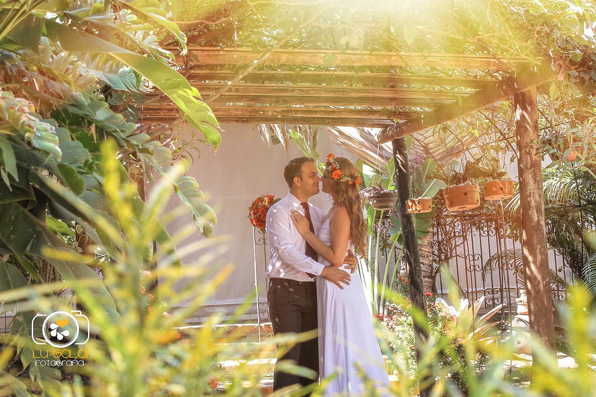 Fotos tiradas por Lu Galdi Fotografia , na cidade de Piracicaba -SP , comemorando Bodas de Beijinho !