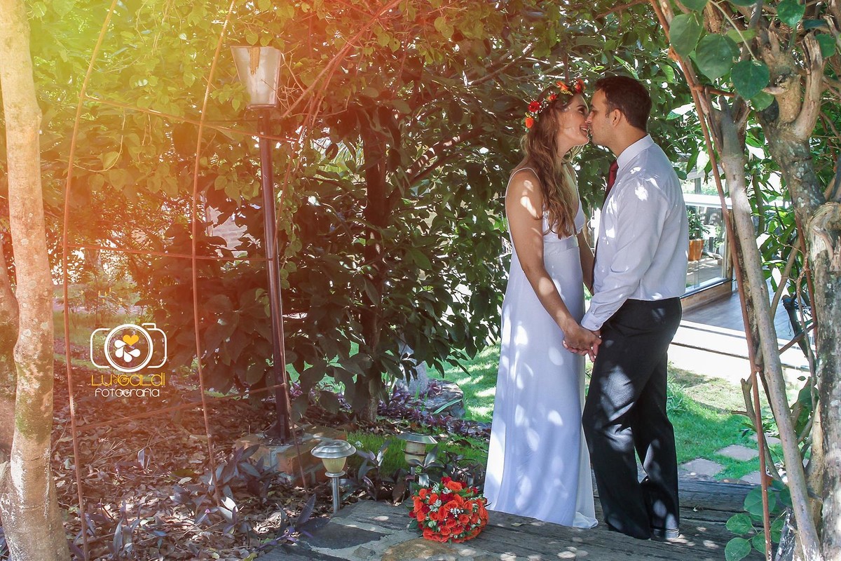 Fotos tiradas por Lu Galdi Fotografia , na cidade de Piracicaba -SP , comemorando Bodas de Beijinho !