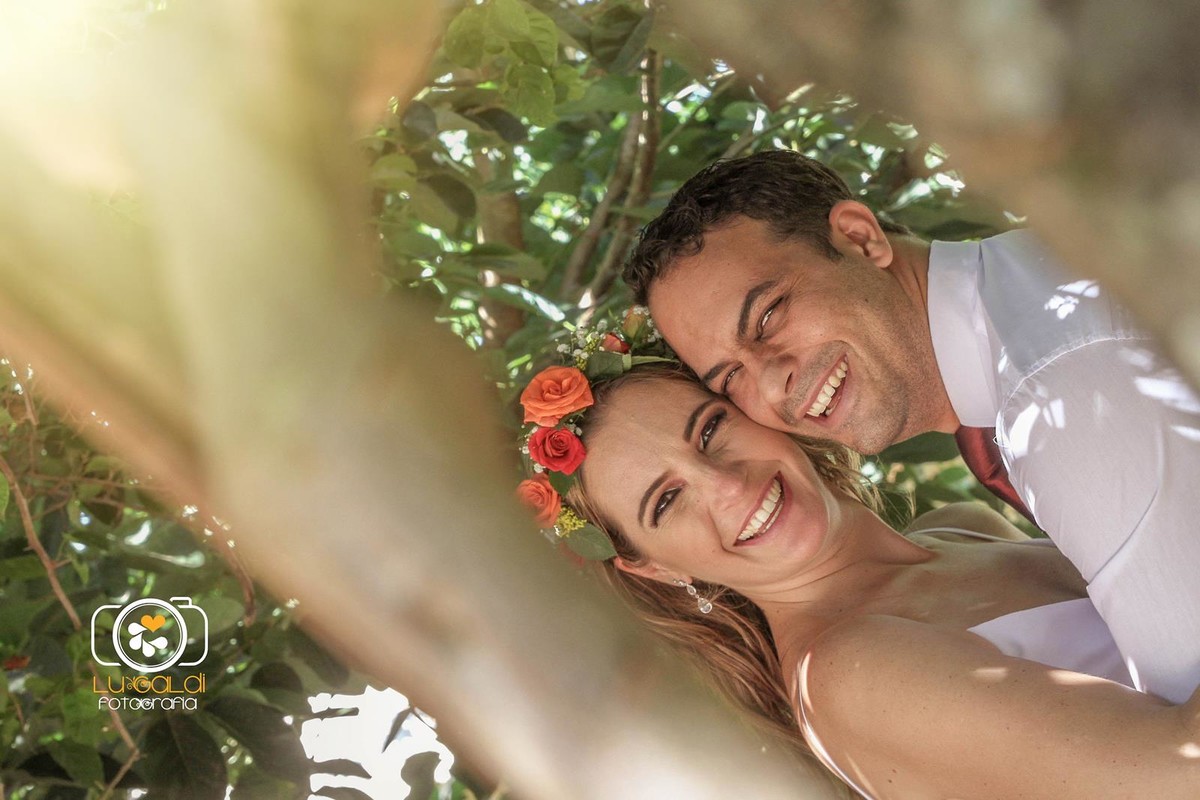 Fotos tiradas por Lu Galdi Fotografia , na cidade de Piracicaba -SP , comemorando Bodas de Beijinho !