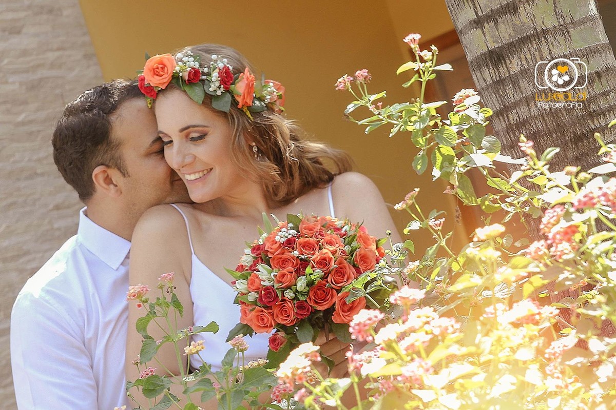 Fotos tiradas por Lu Galdi Fotografia , na cidade de Piracicaba -SP , comemorando Bodas de Beijinho !