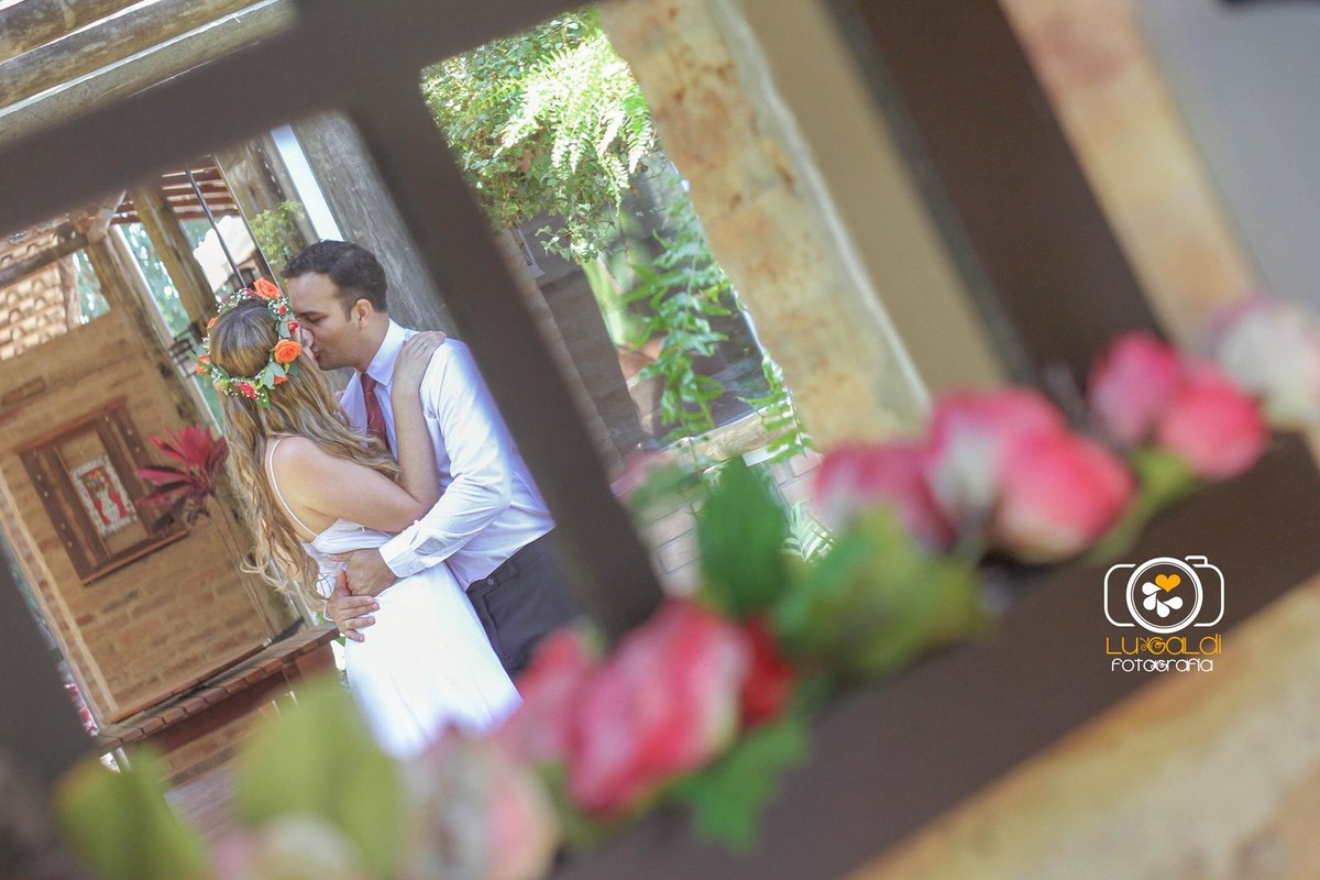 Fotos tiradas por Lu Galdi Fotografia , na cidade de Piracicaba -SP , comemorando Bodas de Beijinho !