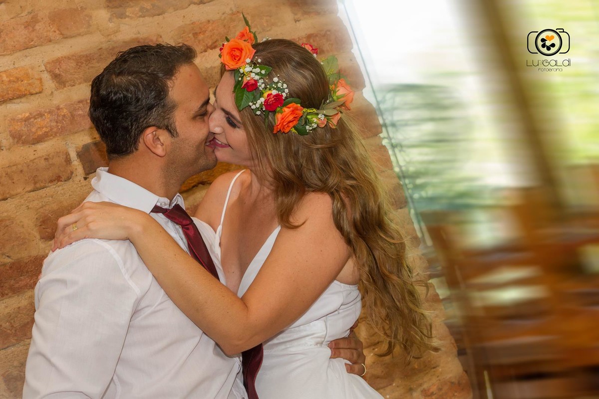 Fotos tiradas por Lu Galdi Fotografia , na cidade de Piracicaba -SP , comemorando Bodas de Beijinho !