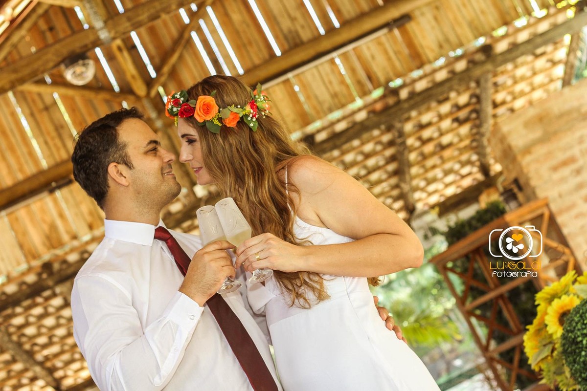 Fotos tiradas por Lu Galdi Fotografia , na cidade de Piracicaba -SP , comemorando Bodas de Beijinho !