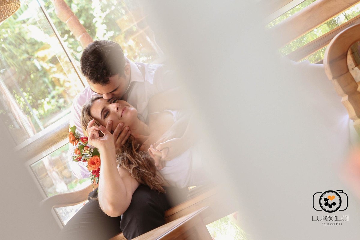Fotos tiradas por Lu Galdi Fotografia , na cidade de Piracicaba -SP , comemorando Bodas de Beijinho !