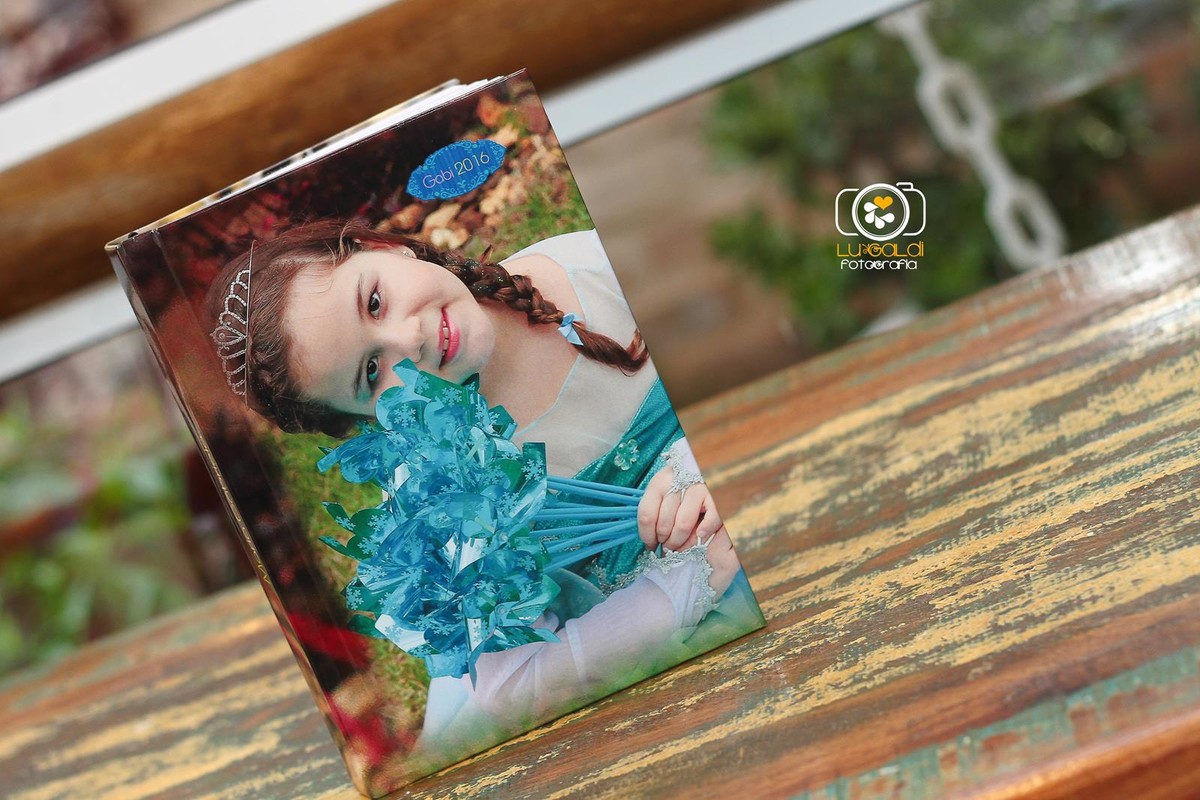Fotos e Diagramação por Lu Galdi Fotografia , na cidade de Piracicaba/SP , Aniversários infantil , Batizado , Agenda 2016