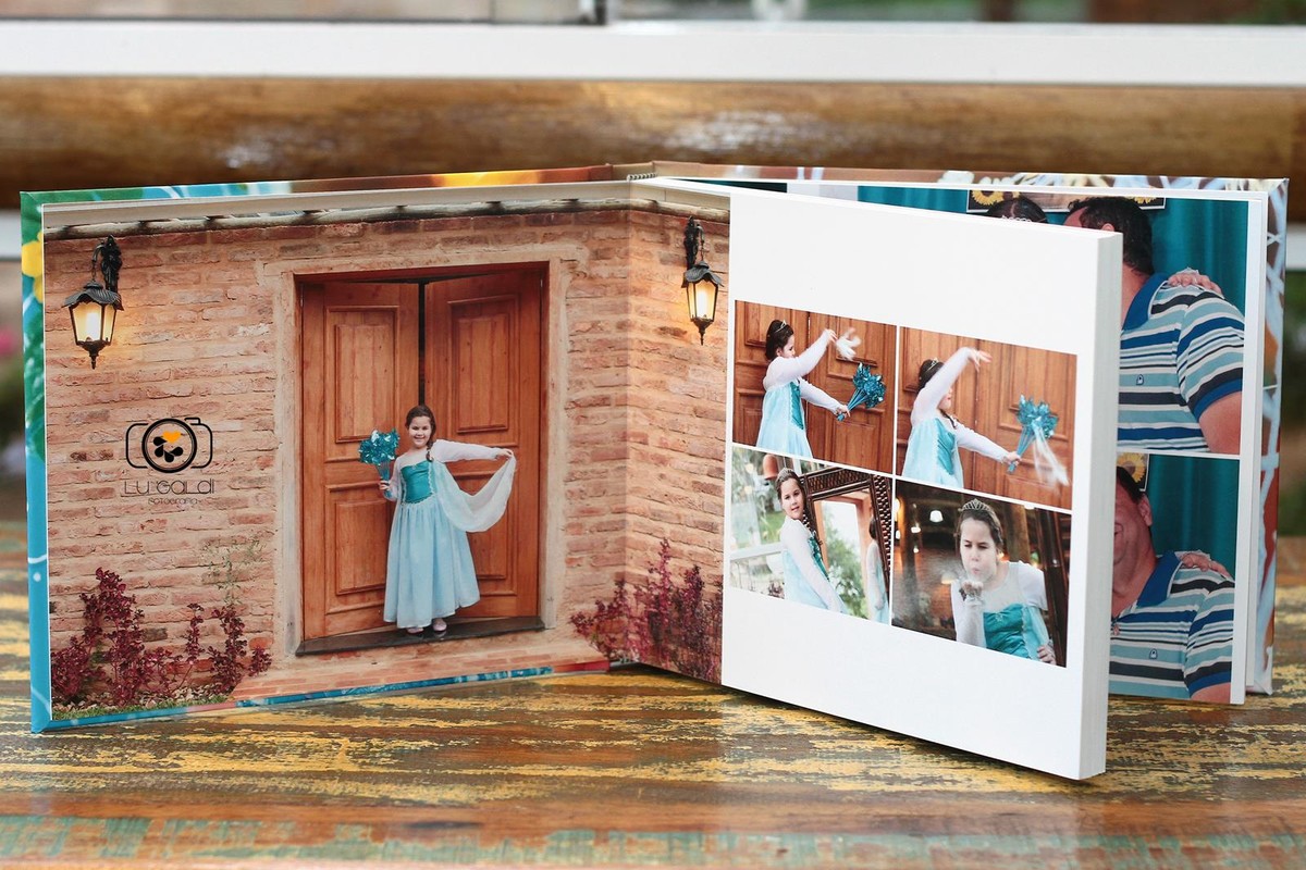 Fotos e Diagramação por Lu Galdi Fotografia , na cidade de Piracicaba/SP , Aniversários infantil , Batizado , Agenda 2016