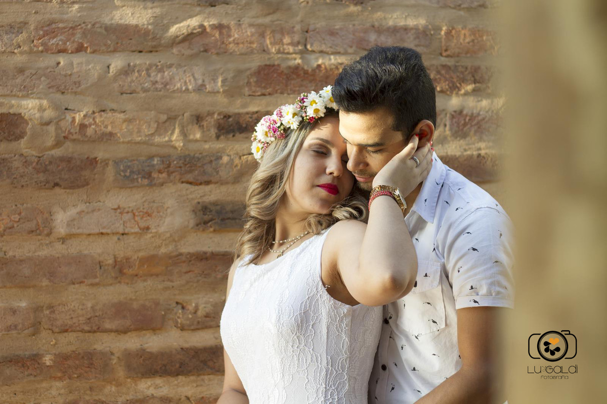 Fotos tiradas por Lu Galdi Fotografia , em Piracicaba/SP de pré wedding do noivos Francine e Vinicius