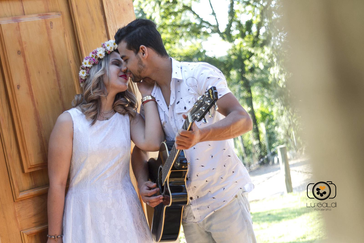 Fotos tiradas por Lu Galdi Fotografia , em Piracicaba/SP de pré wedding do noivos Francine e Vinicius