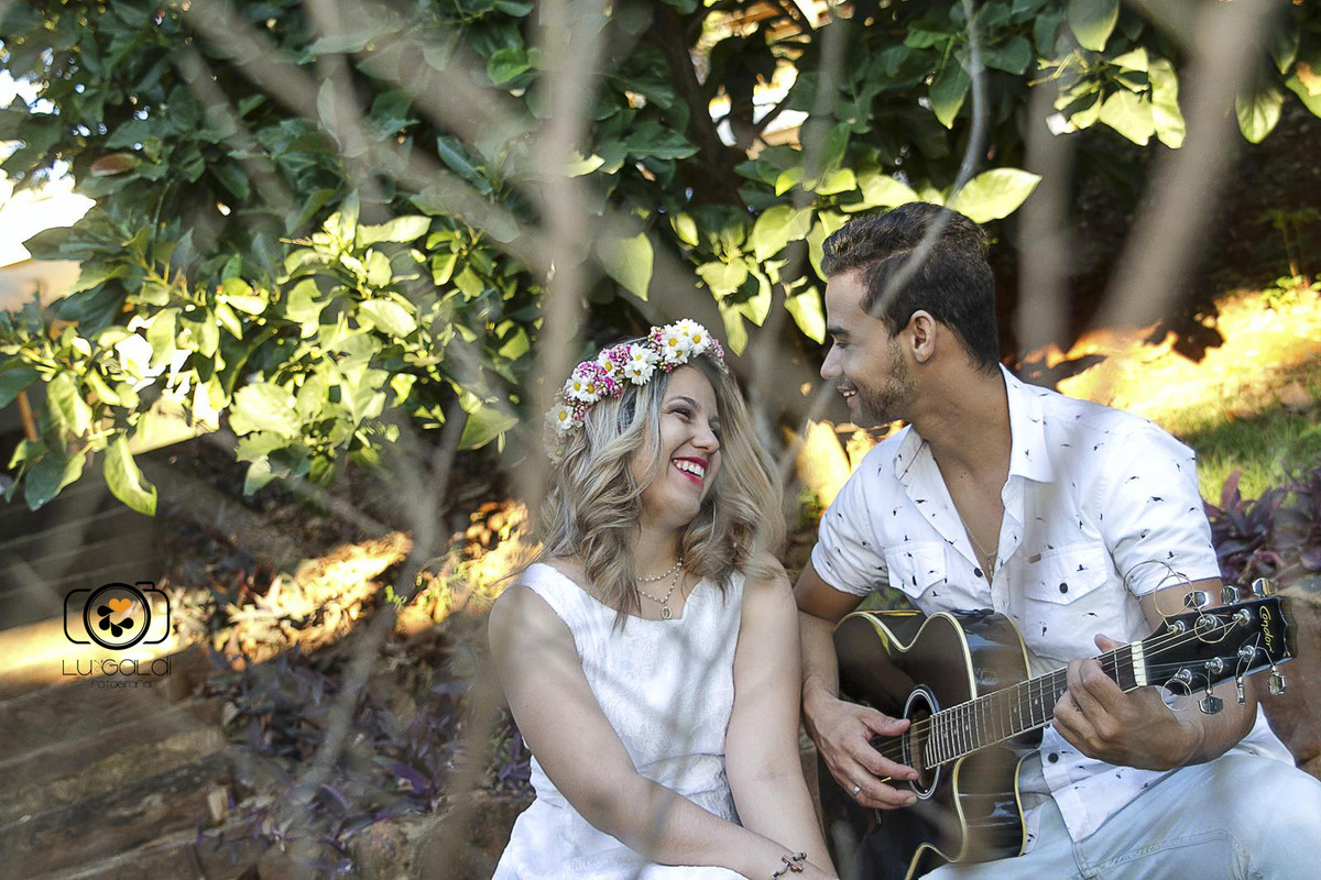 Fotos tiradas por Lu Galdi Fotografia , em Piracicaba/SP de pré wedding do noivos Francine e Vinicius