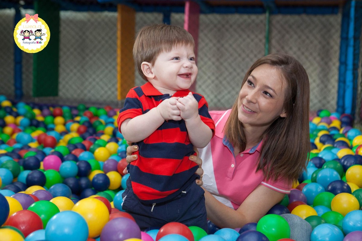 Fotos tiradas por Lu Galdi Fotografia , na cidade de Piracicaba , em Aniversario de Primeiro Aninho de Gustavo e Rafael !