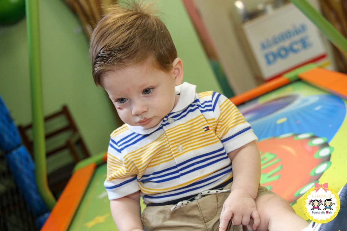 Fotos tiradas por Lu Galdi Fotografia , na cidade de Piracicaba , em Aniversario de Primeiro Aninho de Gustavo e Rafael !