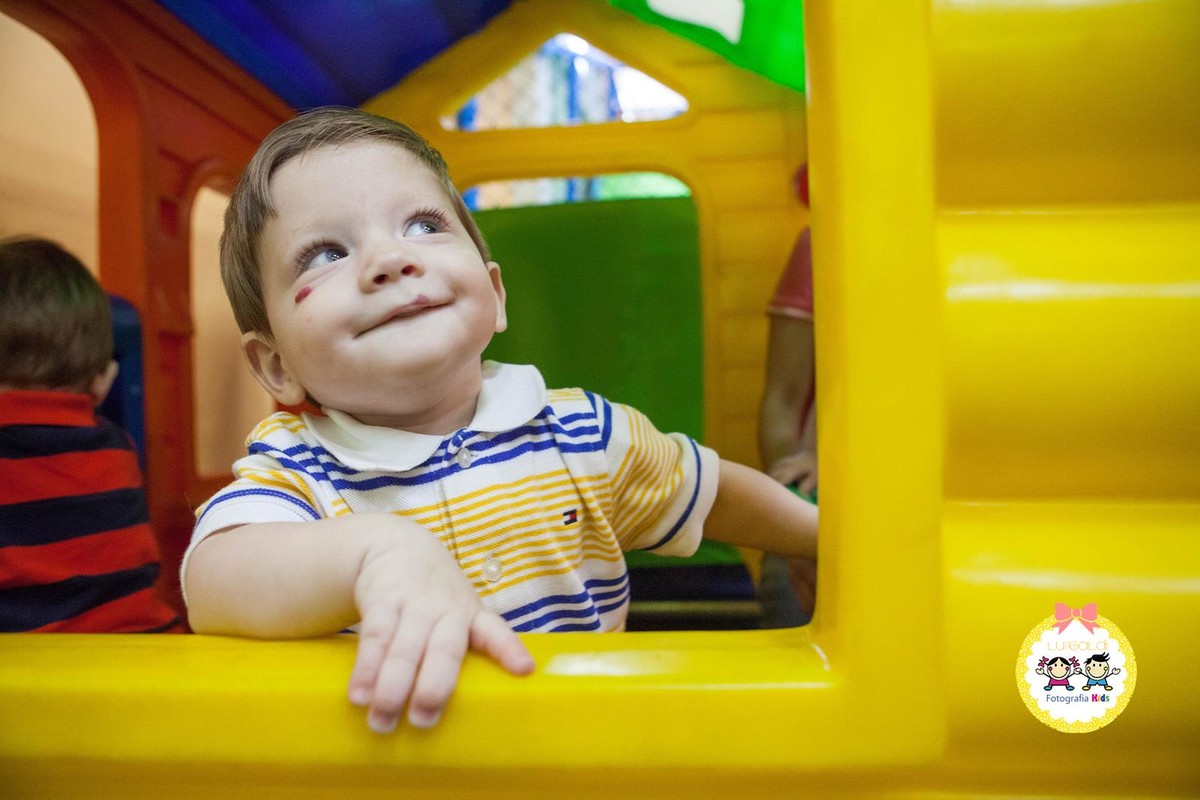 Fotos tiradas por Lu Galdi Fotografia , na cidade de Piracicaba , em Aniversario de Primeiro Aninho de Gustavo e Rafael !