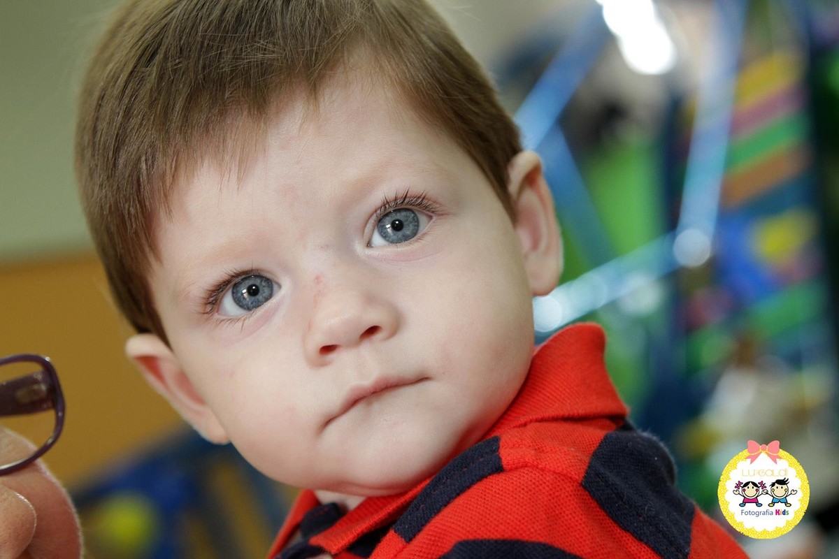 Fotos tiradas por Lu Galdi Fotografia , na cidade de Piracicaba , em Aniversario de Primeiro Aninho de Gustavo e Rafael !