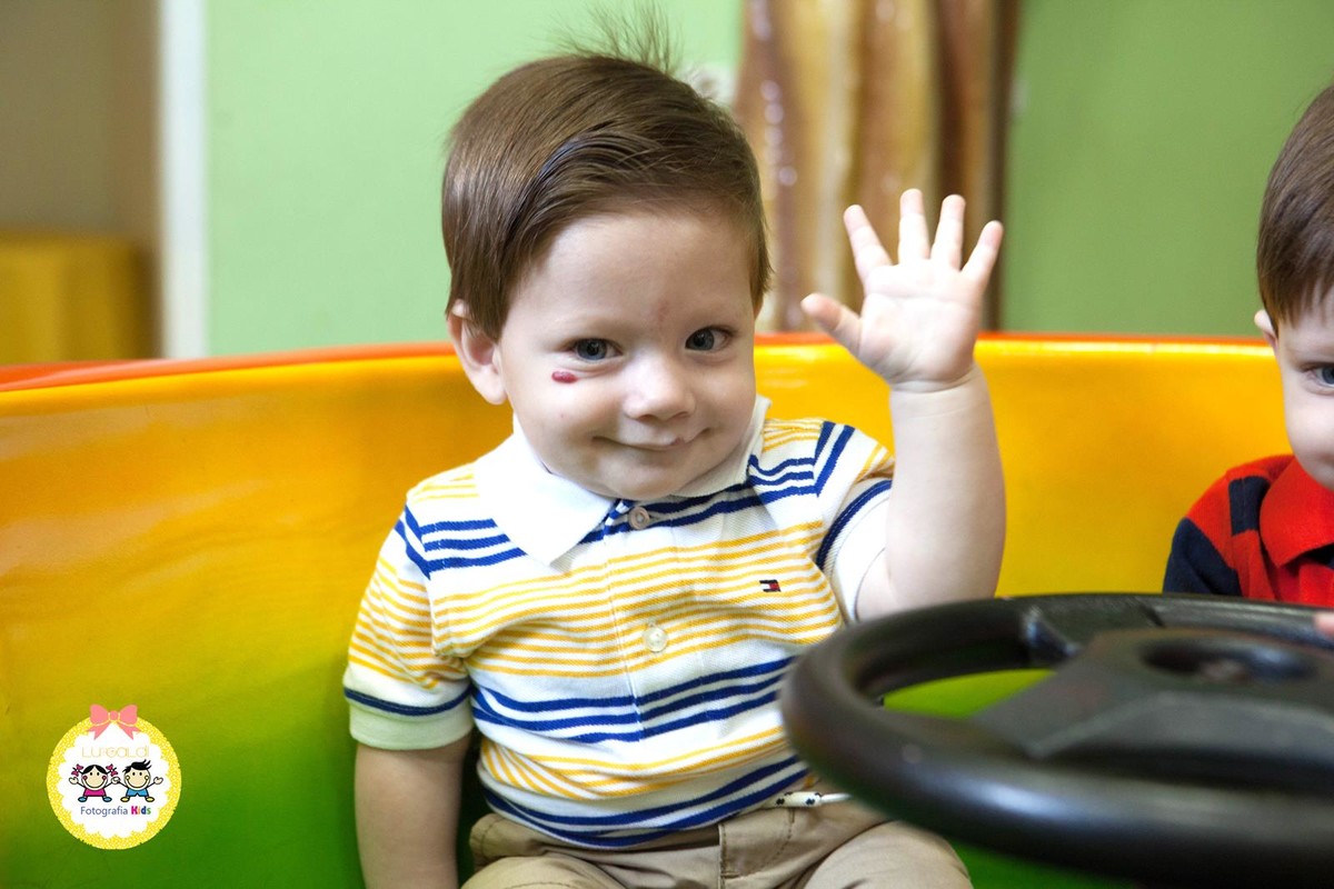 Fotos tiradas por Lu Galdi Fotografia , na cidade de Piracicaba , em Aniversario de Primeiro Aninho de Gustavo e Rafael !