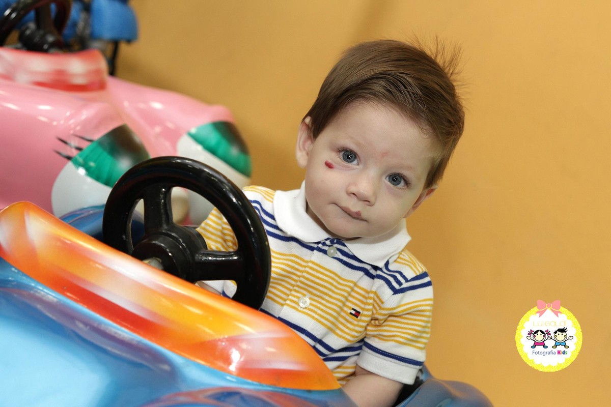 Fotos tiradas por Lu Galdi Fotografia , na cidade de Piracicaba , em Aniversario de Primeiro Aninho de Gustavo e Rafael !