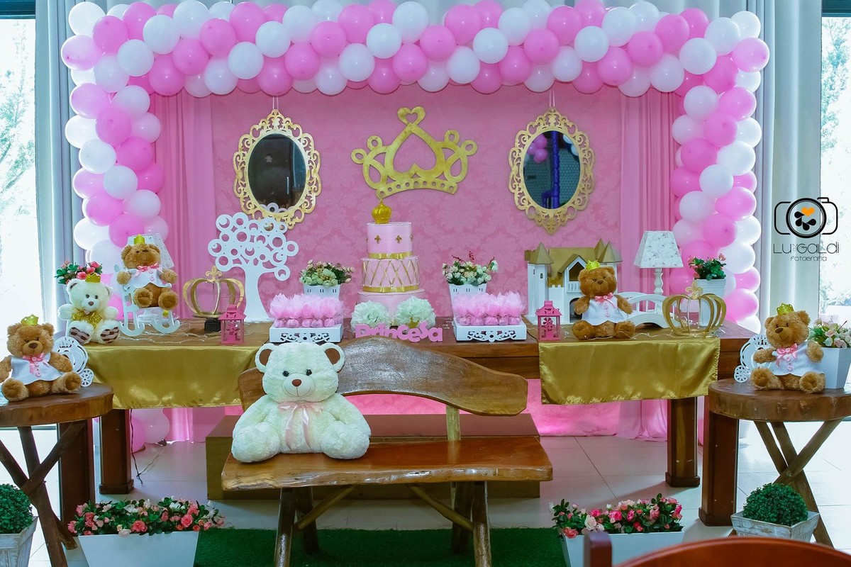 Fotos tiradas por  Lu Galdi Fotografia , em Aniversario Infantil , registrando o  Primeiro Aninho da Thainá , na cidade de Piracicaba/SP em Buffet Serelep .