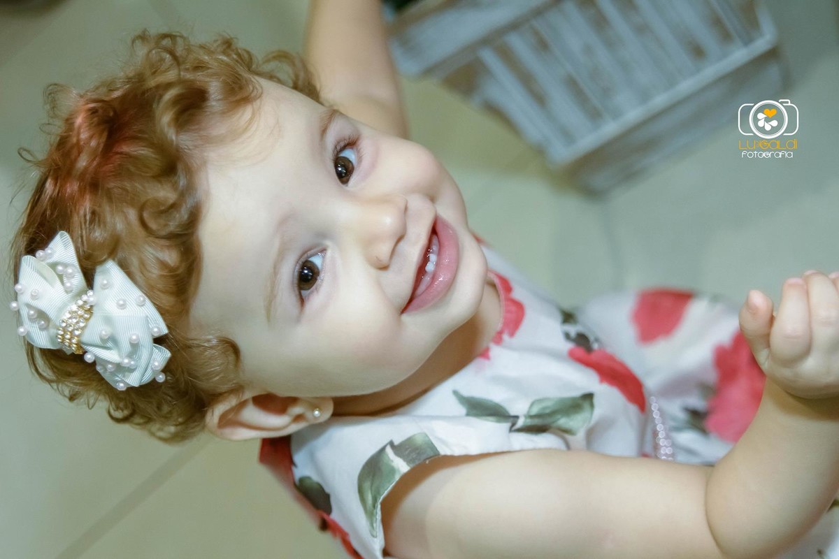 Fotos tiradas por  Lu Galdi Fotografia , em Aniversario Infantil , registrando o  Primeiro Aninho da Thainá , na cidade de Piracicaba/SP em Buffet Serelep .