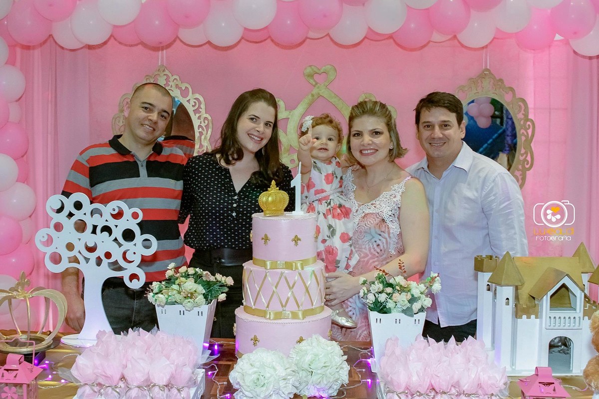 Fotos tiradas por  Lu Galdi Fotografia , em Aniversario Infantil , registrando o  Primeiro Aninho da Thainá , na cidade de Piracicaba/SP em Buffet Serelep .