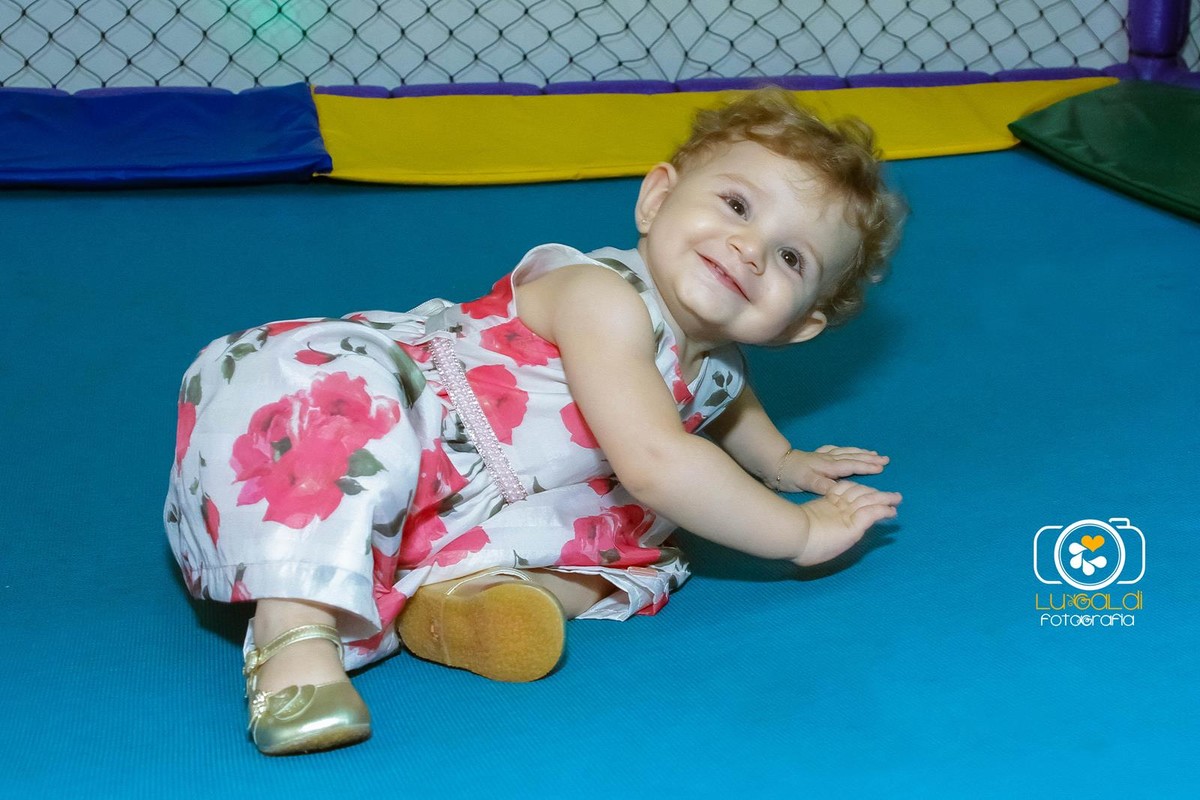 Fotos tiradas por  Lu Galdi Fotografia , em Aniversario Infantil , registrando o  Primeiro Aninho da Thainá , na cidade de Piracicaba/SP em Buffet Serelep .