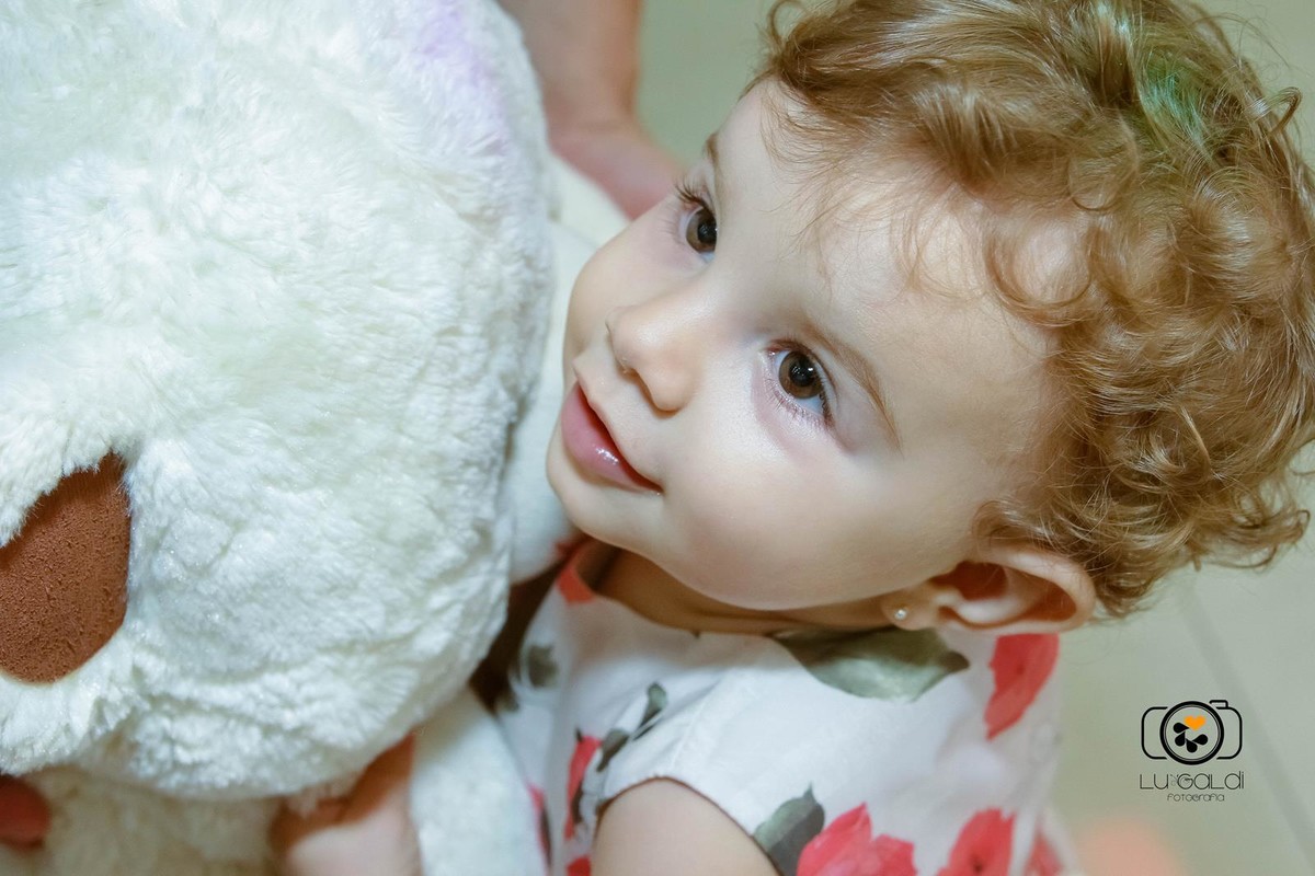 Fotos tiradas por  Lu Galdi Fotografia , em Aniversario Infantil , registrando o  Primeiro Aninho da Thainá , na cidade de Piracicaba/SP em Buffet Serelep .