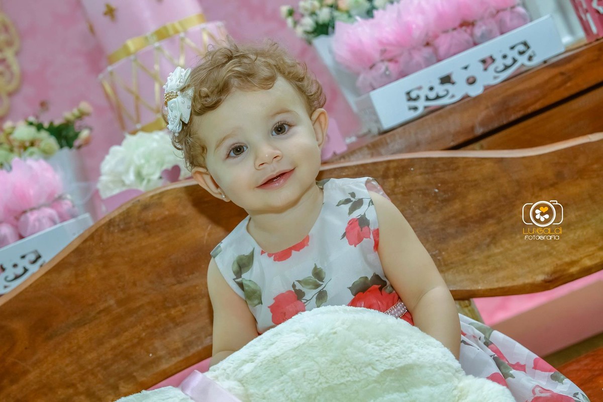 Fotos tiradas por  Lu Galdi Fotografia , em Aniversario Infantil , registrando o  Primeiro Aninho da Thainá , na cidade de Piracicaba/SP em Buffet Serelep .