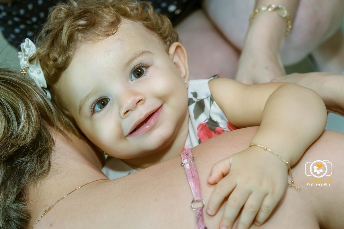 Fotos tiradas por  Lu Galdi Fotografia , em Aniversario Infantil , registrando o  Primeiro Aninho da Thainá , na cidade de Piracicaba/SP em Buffet Serelep .
