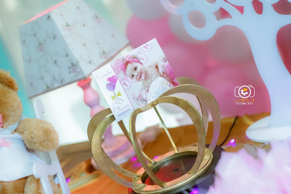 Fotos tiradas por  Lu Galdi Fotografia , em Aniversario Infantil , registrando o  Primeiro Aninho da Thainá , na cidade de Piracicaba/SP em Buffet Serelep .