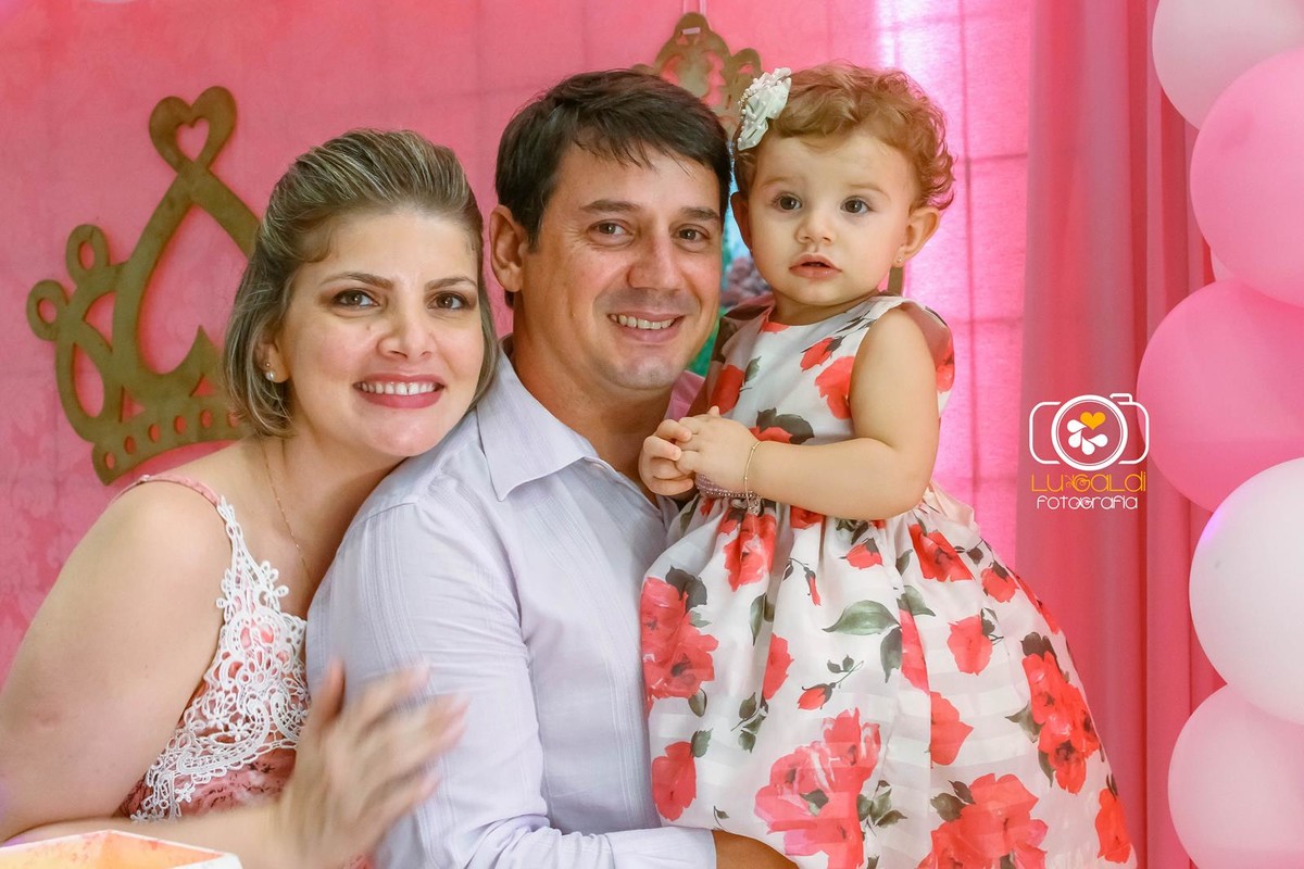 Fotos tiradas por  Lu Galdi Fotografia , em Aniversario Infantil , registrando o  Primeiro Aninho da Thainá , na cidade de Piracicaba/SP em Buffet Serelep .