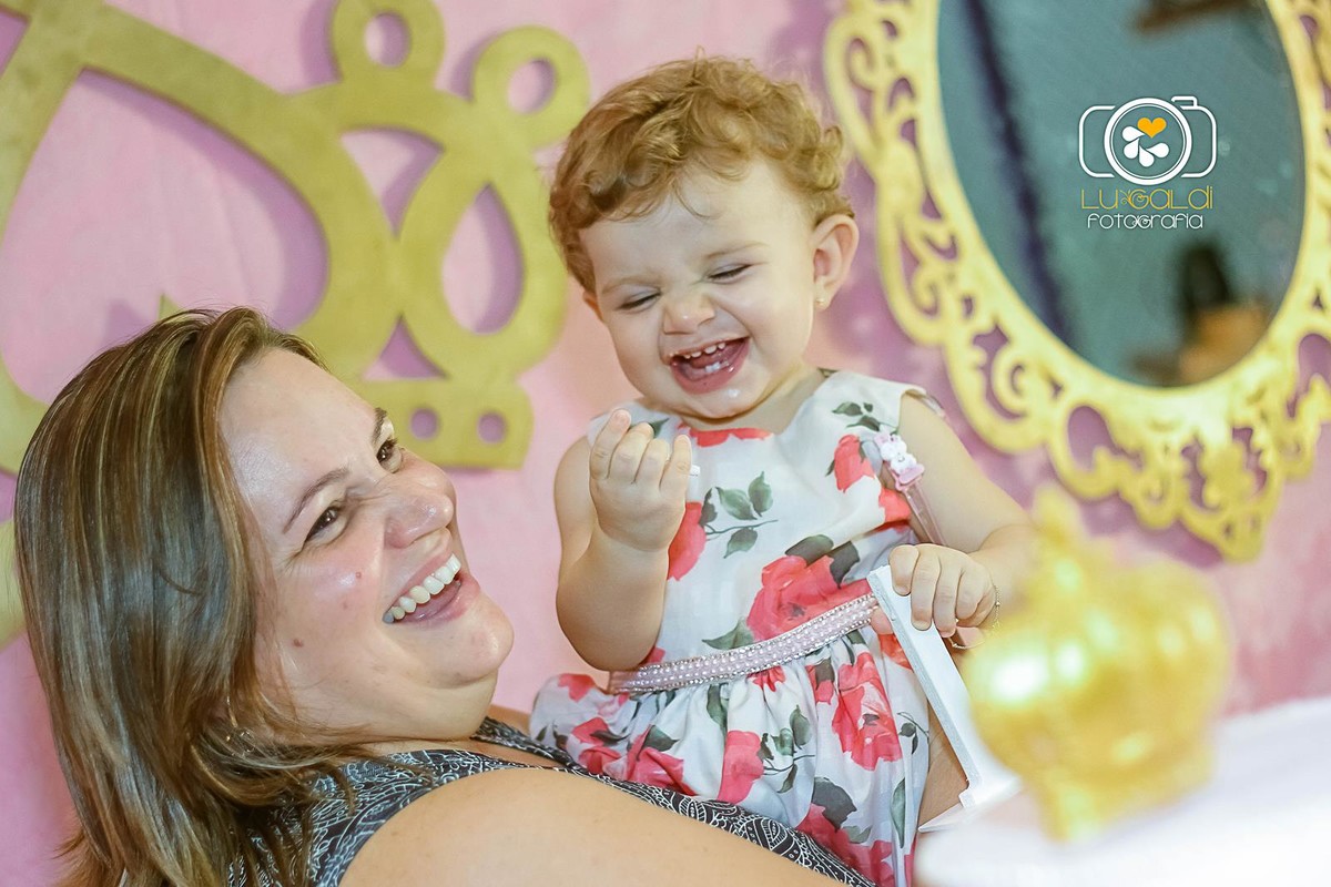 Fotos tiradas por  Lu Galdi Fotografia , em Aniversario Infantil , registrando o  Primeiro Aninho da Thainá , na cidade de Piracicaba/SP em Buffet Serelep .