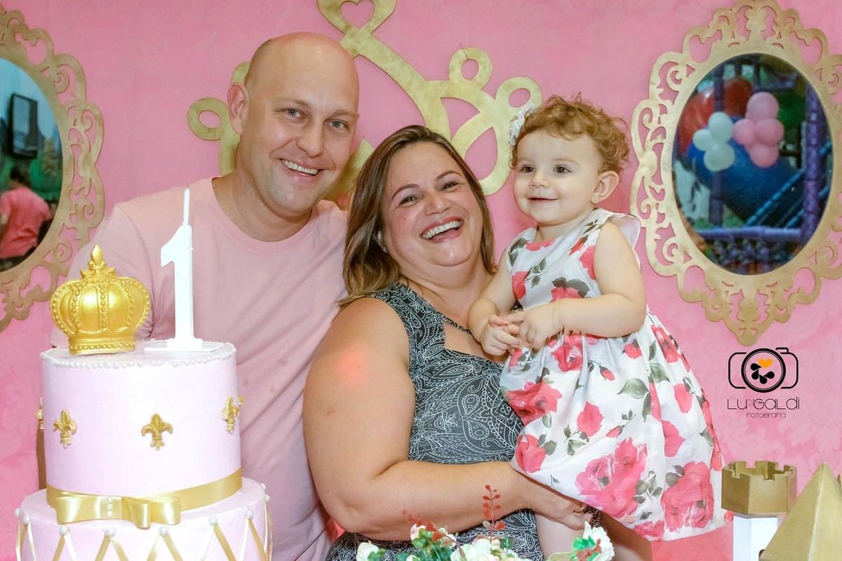 Fotos tiradas por  Lu Galdi Fotografia , em Aniversario Infantil , registrando o  Primeiro Aninho da Thainá , na cidade de Piracicaba/SP em Buffet Serelep .