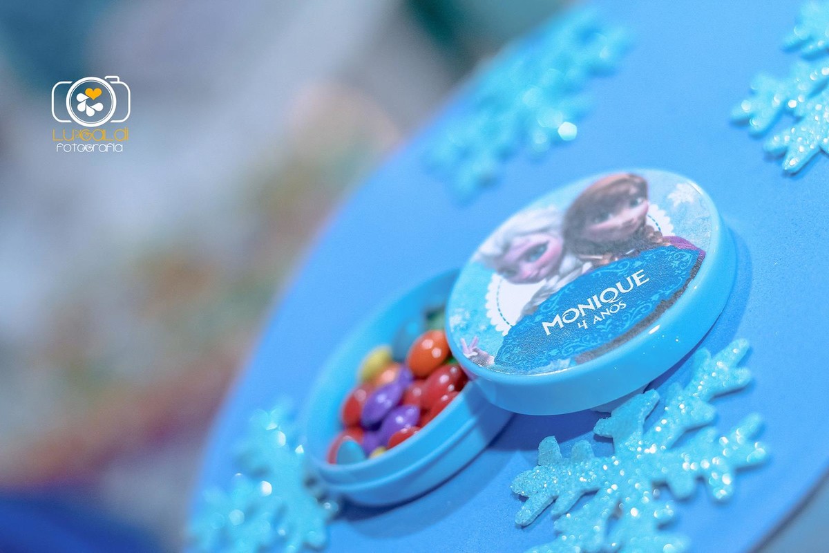 Foto tirada por Lu Galdi Fotografia , na cidade de Piracicaba/SP , registrando Aniversario Infantil da Monique Gabrielly , tema Frozen .