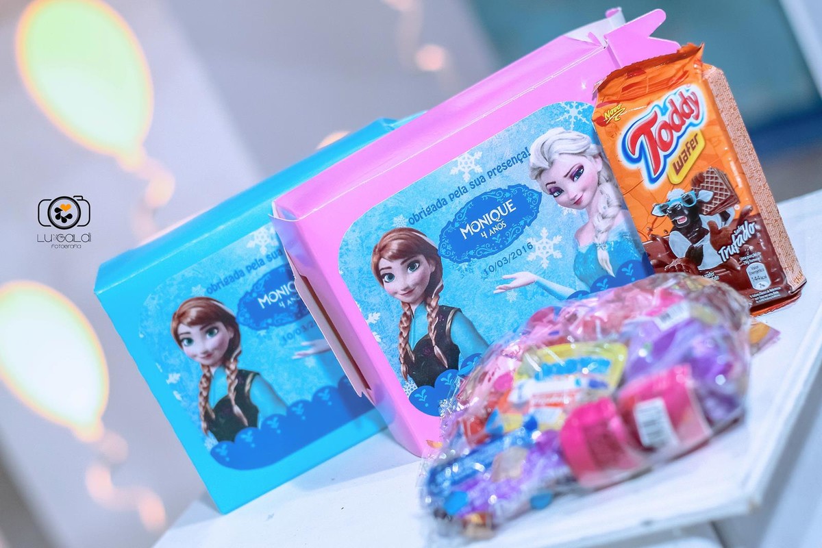 Foto tirada por Lu Galdi Fotografia , na cidade de Piracicaba/SP , registrando Aniversario Infantil da Monique Gabrielly , tema Frozen .
