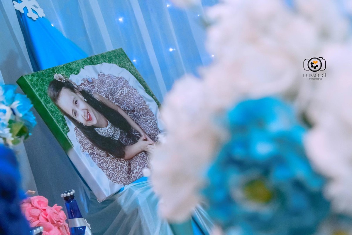 Foto tirada por Lu Galdi Fotografia , na cidade de Piracicaba/SP , registrando Aniversario Infantil da Monique Gabrielly , tema Frozen .