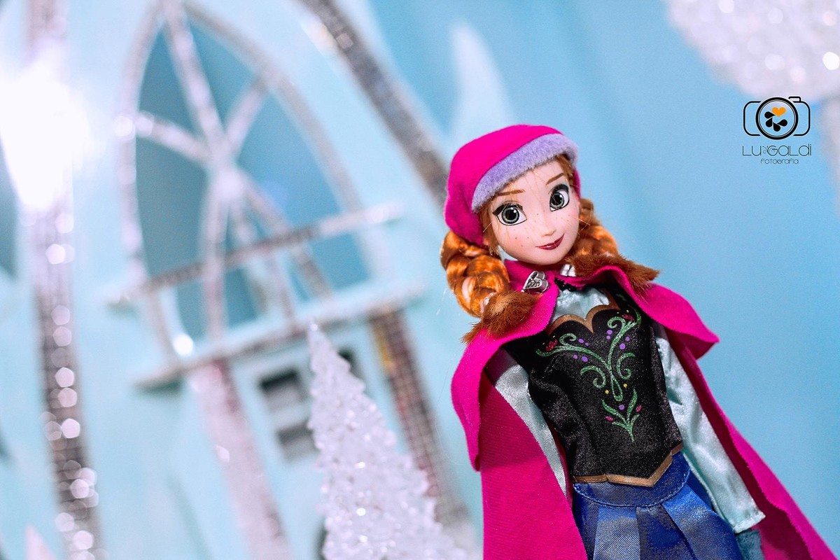 Fotos tiradas por Lu Galdi Fotografia , na cidade de Piracicaba/SP , em Buffet Vila da Criança , registrando  5 aninhos da Lívia !