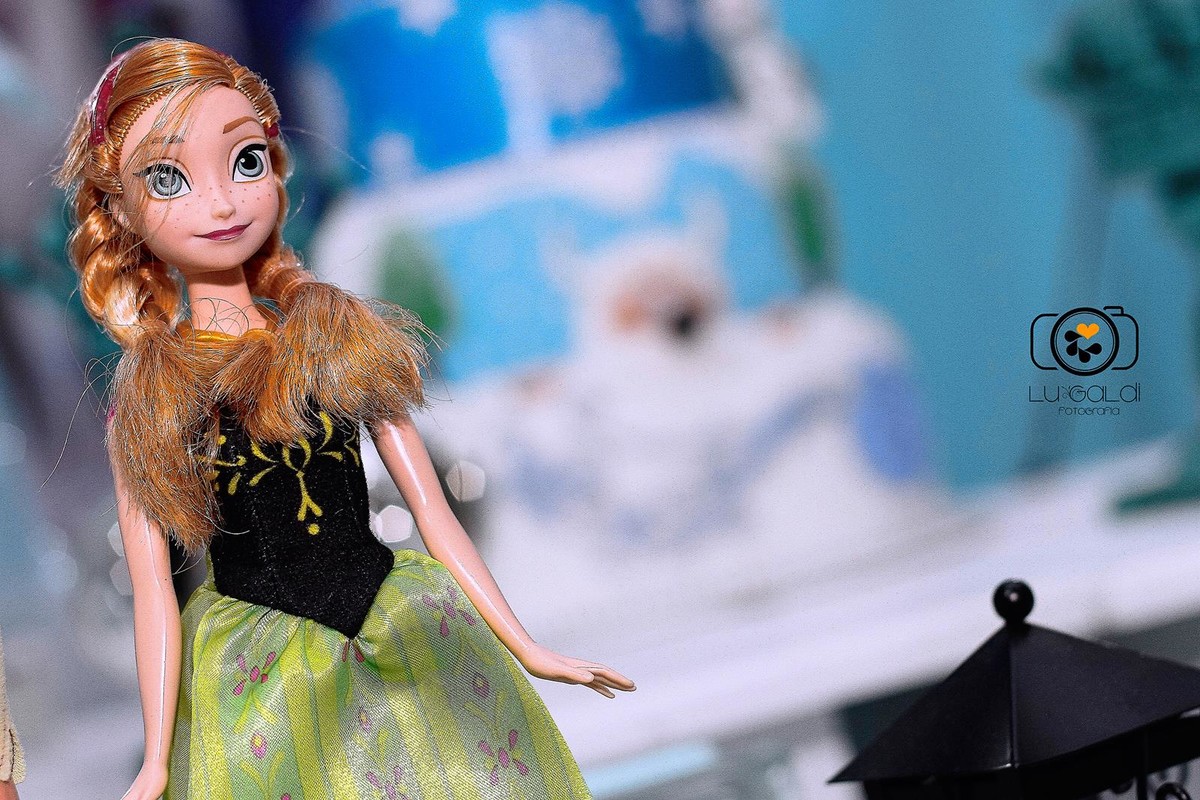 Fotos tiradas por Lu Galdi Fotografia , na cidade de Piracicaba/SP , em Buffet Vila da Criança , registrando  5 aninhos da Lívia !