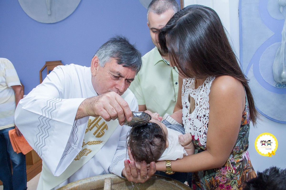 Fotos tiradas por Lu Galdi Fotografia, em Batismo do João Pedro , na cidade de Piracicaba/SP,na  Capela Imaculada Conceição .