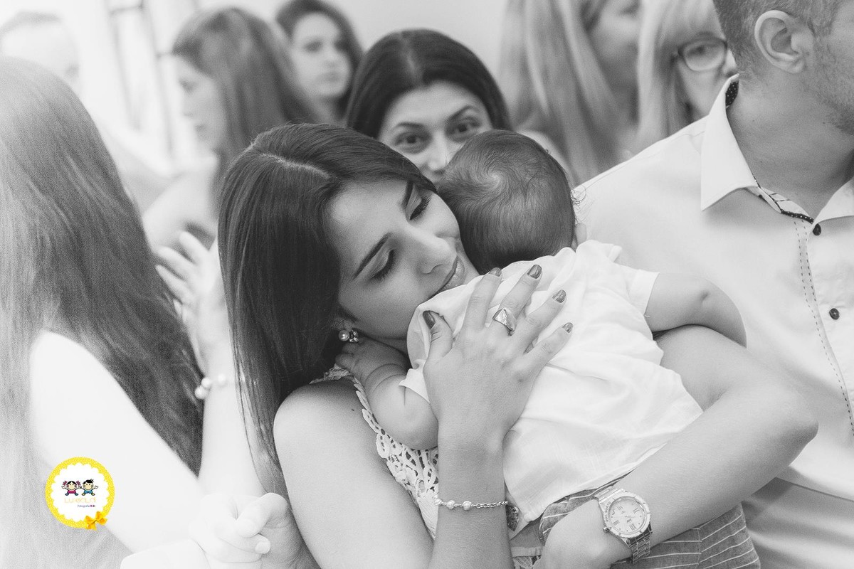 Fotos tiradas por Lu Galdi Fotografia, em Batismo do João Pedro , na cidade de Piracicaba/SP,na  Capela Imaculada Conceição .