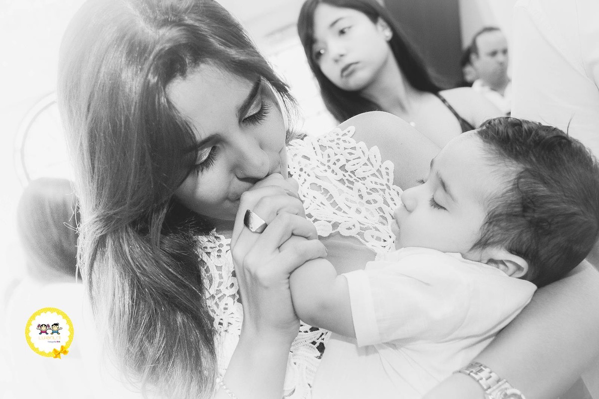 Fotos tiradas por Lu Galdi Fotografia, em Batismo do João Pedro , na cidade de Piracicaba/SP,na  Capela Imaculada Conceição .