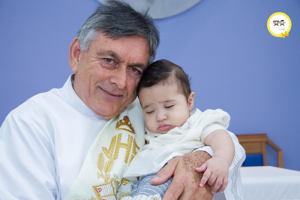 Fotos tiradas por Lu Galdi Fotografia, em Batismo do João Pedro , na cidade de Piracicaba/SP,na  Capela Imaculada Conceição .