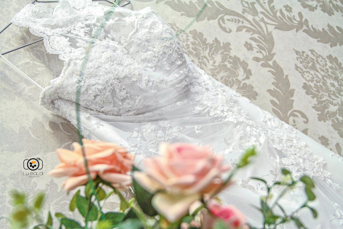 Fotos tiradas por Lu Galdi Fotografia , registrando a  Cerimonia Religiosa  de Casamento de Suellen e Milton  no  Espaço Toque de Amor , na cidade de Piracicaba/SP ,