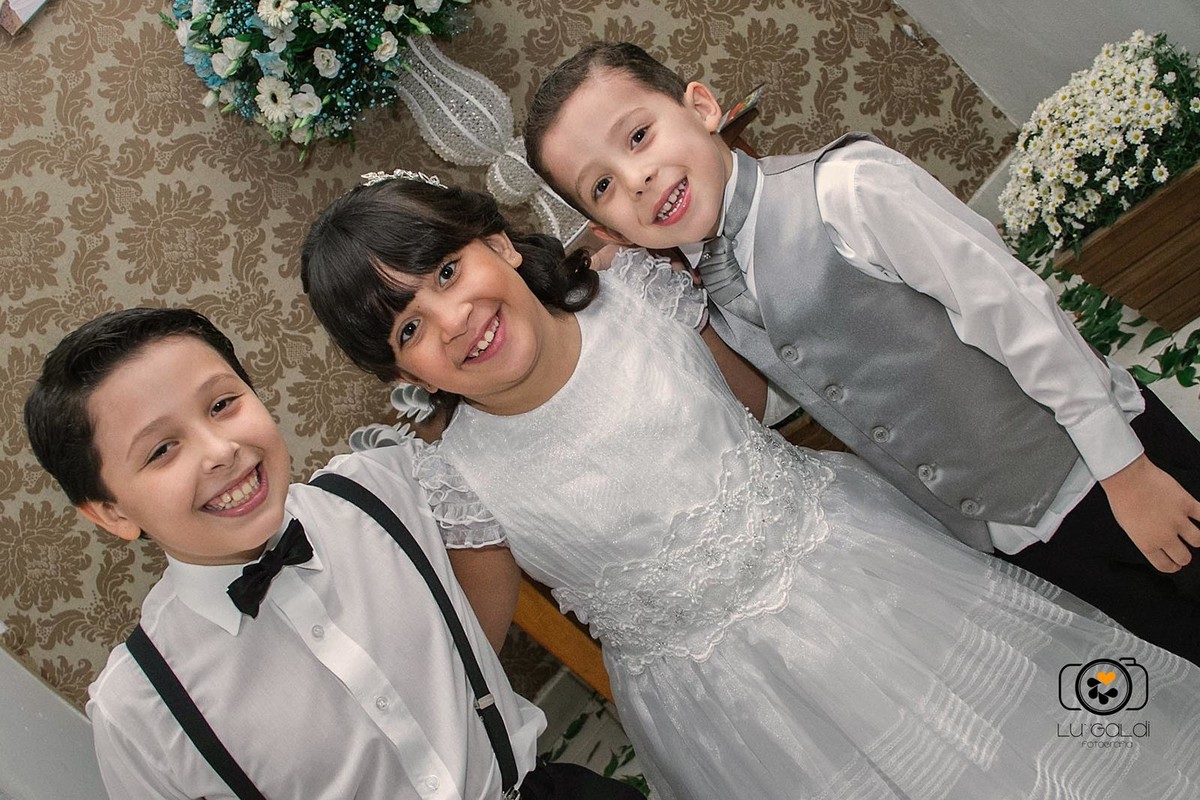 Fotos tiradas por Lu Galdi Fotografia , registrando a  Cerimonia Religiosa  de Casamento de Suellen e Milton  no  Espaço Toque de Amor , na cidade de Piracicaba/SP ,