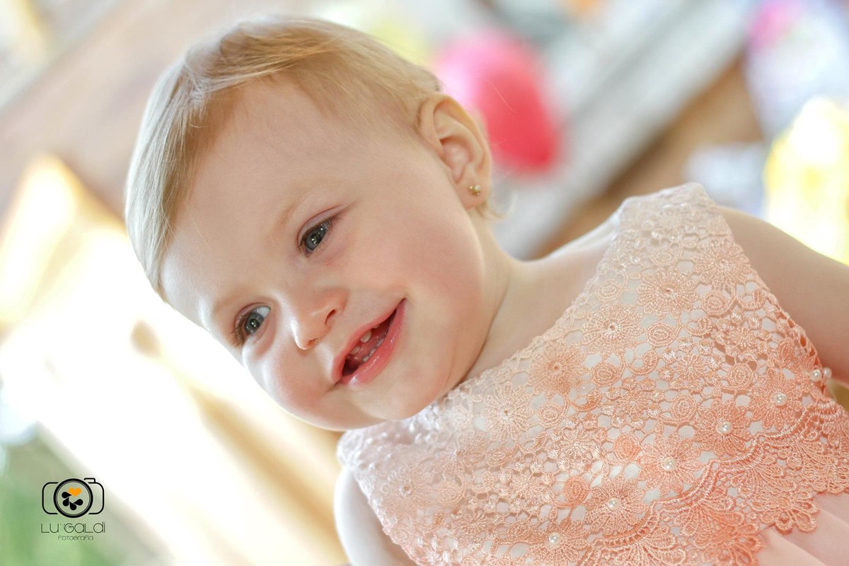 Fotos tiradas por Lu Galdi Fotografia , registrando o Primeiro Aninho de Isabella , na cidade de Piracicaba/SP , no Salão de Festas Maravilha Eventos