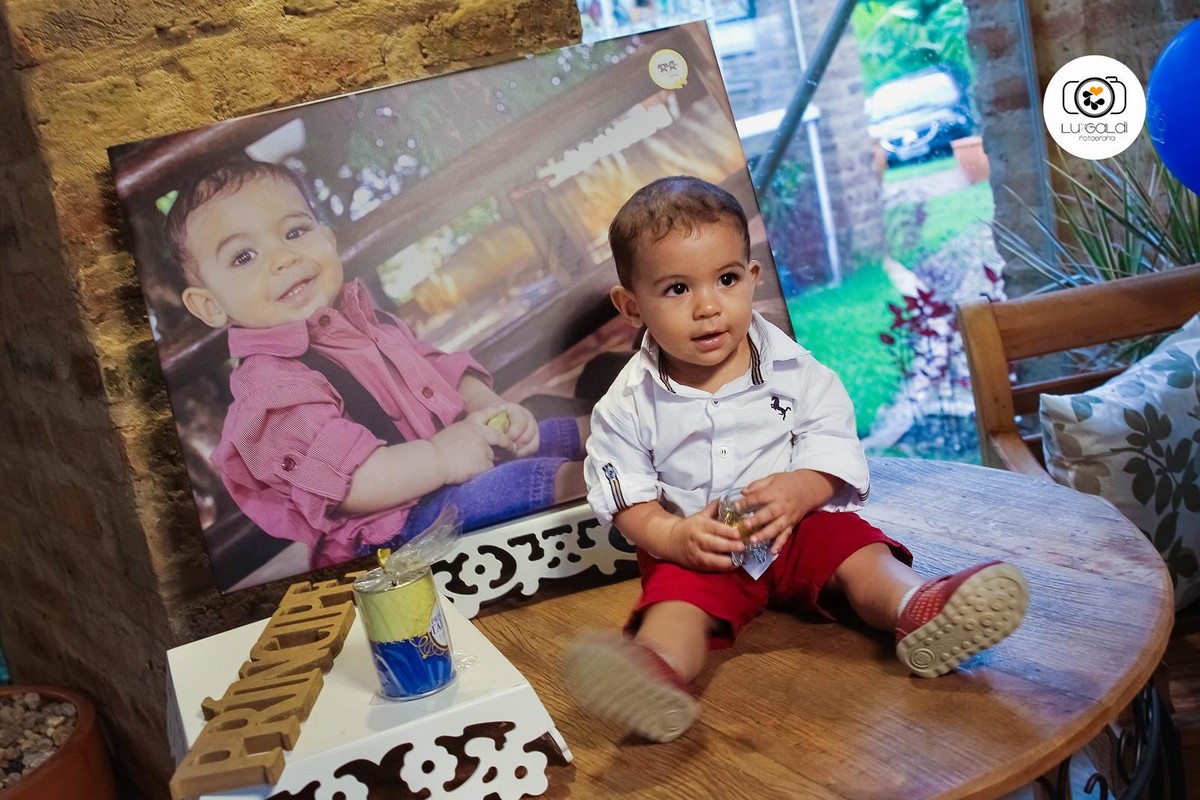 Fotos tiradas por Lu Galdi Fotografia , em Primeiro Aninho do Talles , no salão Maravilha Eventos , na cidade de Piracicaba/SP,