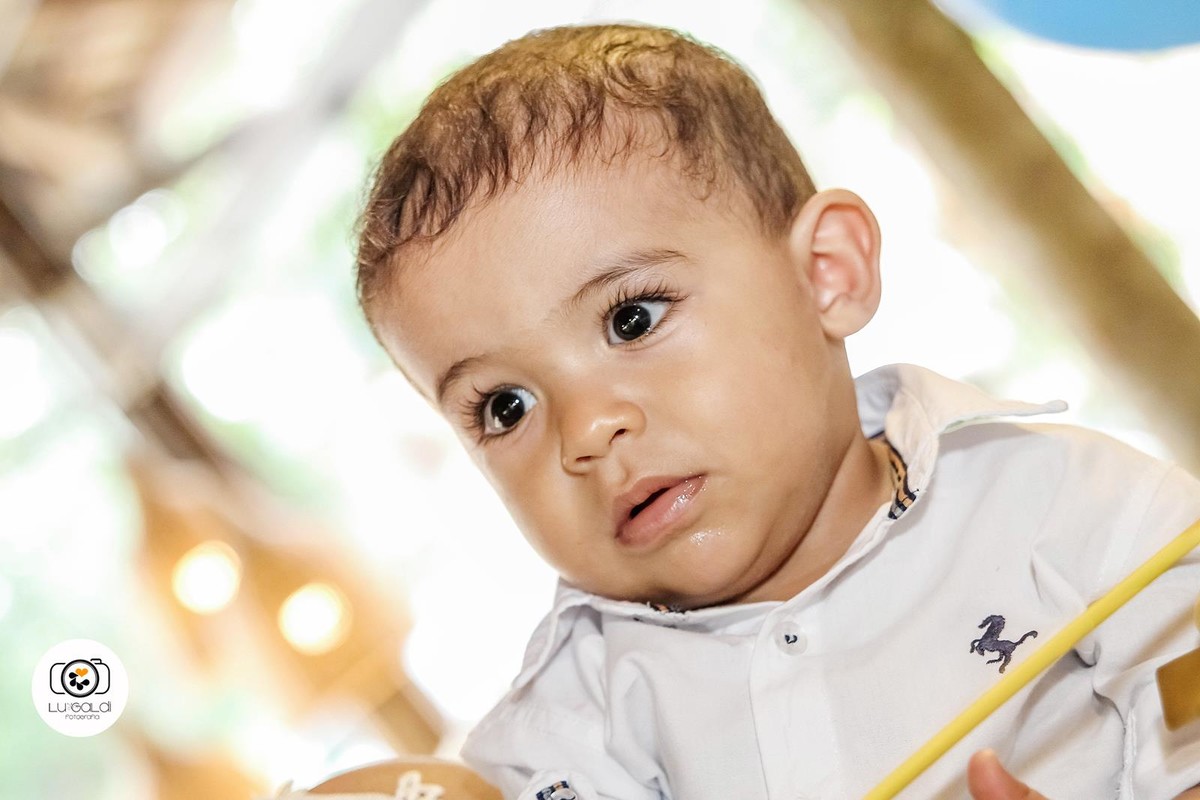 Fotos tiradas por Lu Galdi Fotografia , em Primeiro Aninho do Talles , no salão Maravilha Eventos , na cidade de Piracicaba/SP,